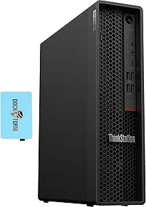 Lenovo 30DK003RUS-3592-26346 ThinkStation P340 SFF Desktop i7, 16GB, 1TB SSD, T1000
