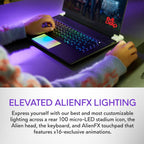 Alienware AW16R2-9503SLV-PUS X16 R2 Gaming Laptop RTX 4080