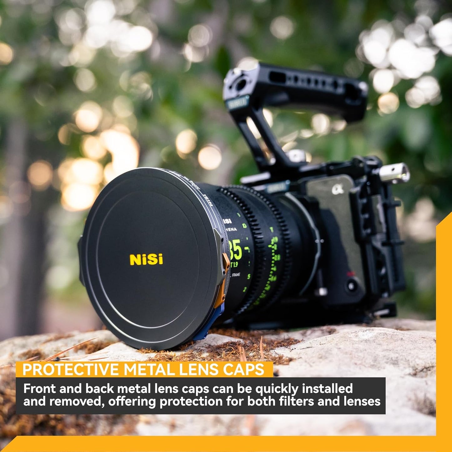 NiSi JetMag Pro 82MAG Landscape ND Filter Kit