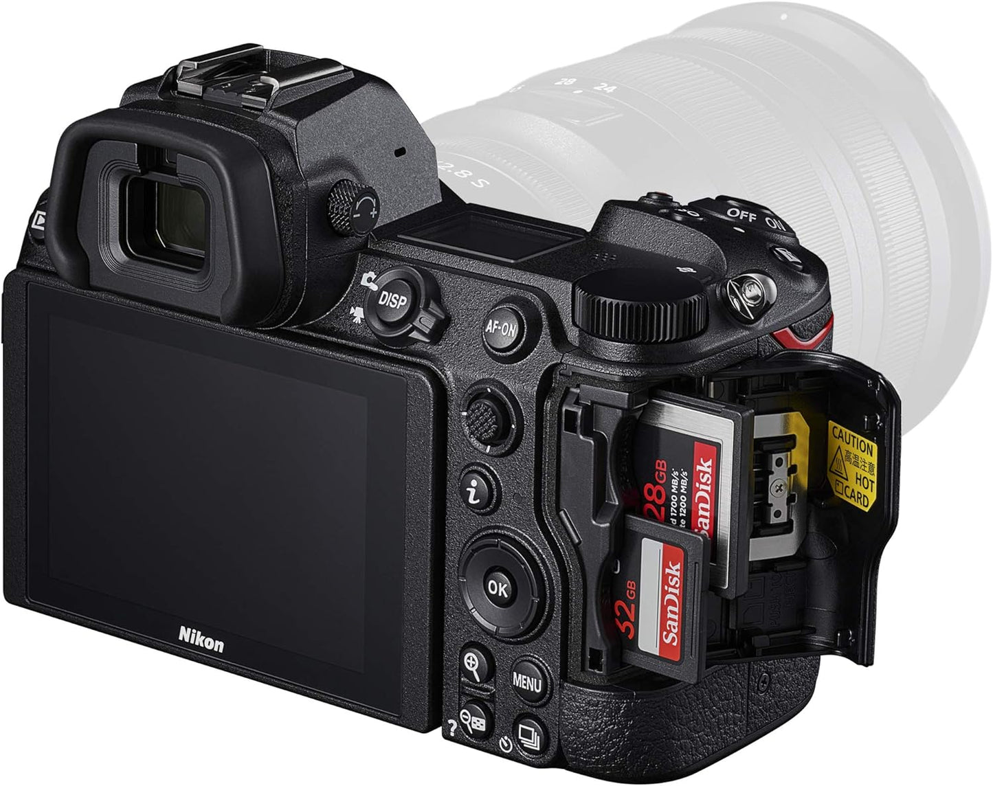 Nikon E23NKZ6IIBODY Z6II Mirrorless Camera Bundle