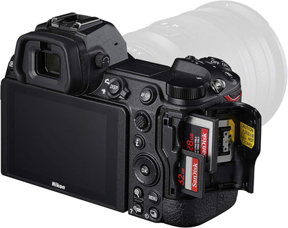 Nikon E23NKZ6IIBODY Z6II Mirrorless Camera Bundle