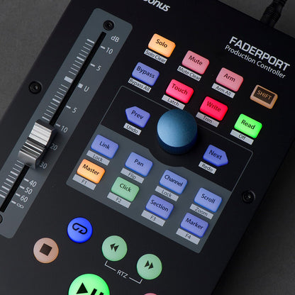 PreSonus Faderport V2 USB Studio Production Controller
