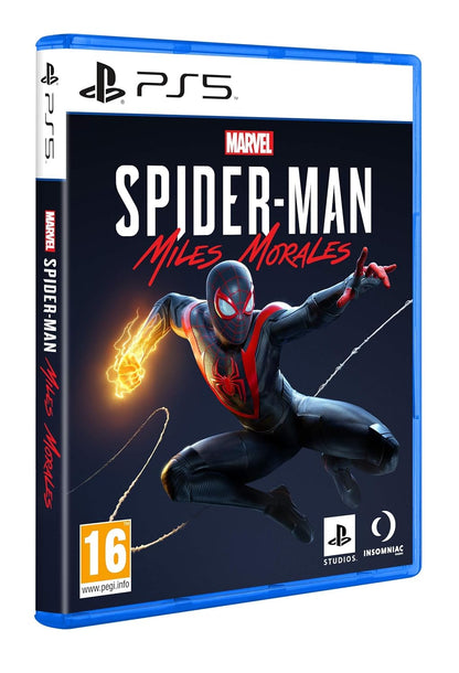 Sony 10SPIMA2 Marvel Spider-Man Miles Morales PS5