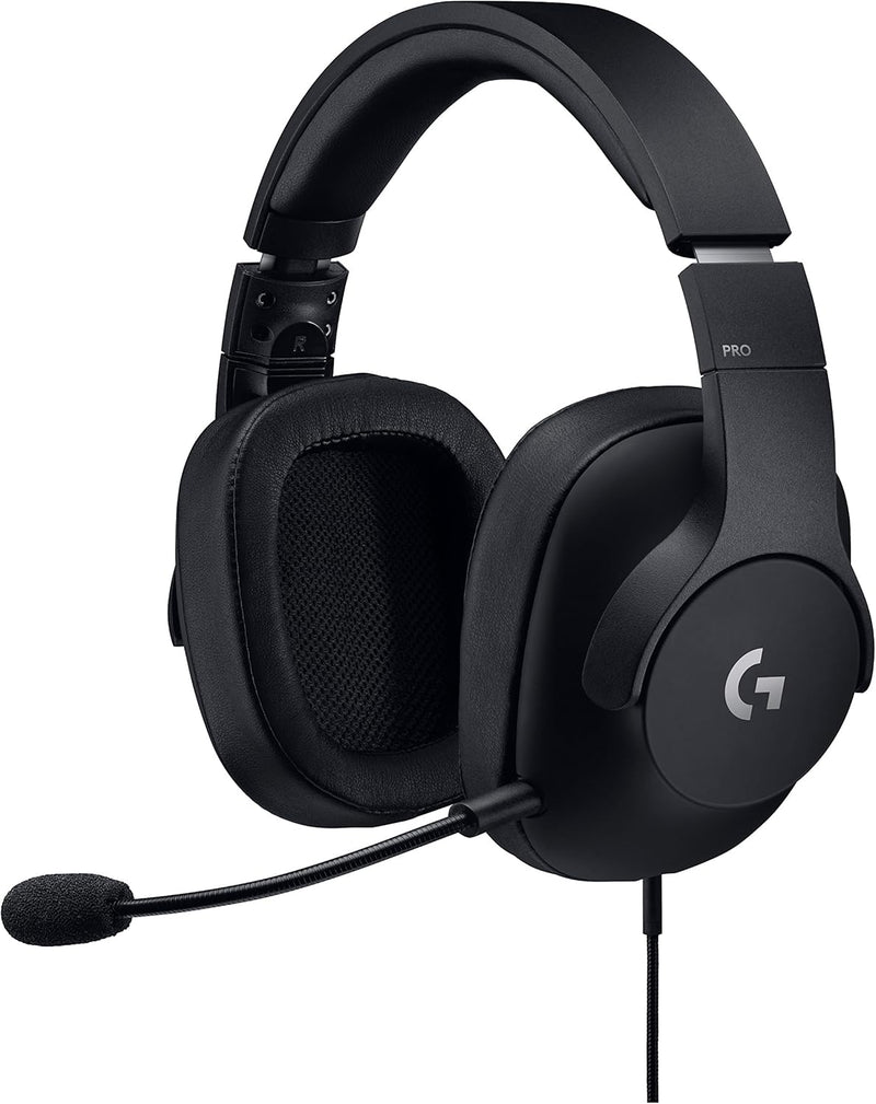 Logitech 981-000719 Pro Gaming Headset — main product image