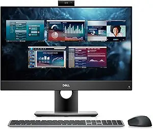 Dell Optiplex 7490 AIO 23.8" FHD Desktop i5