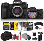 Fujifilm 16756924 X-H2S Mirrorless Camera Bundle