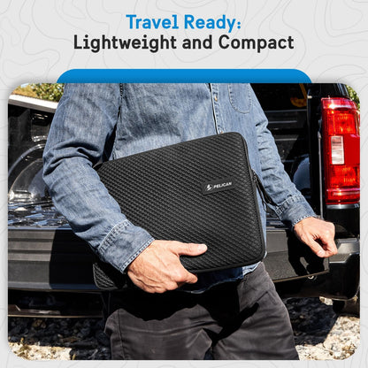 Pelican Traveler 16 Inch Weather Resistant Laptop Sleeve