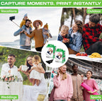 Fujifilm instaxminitwin Mini Instant Film 40 Exposures
