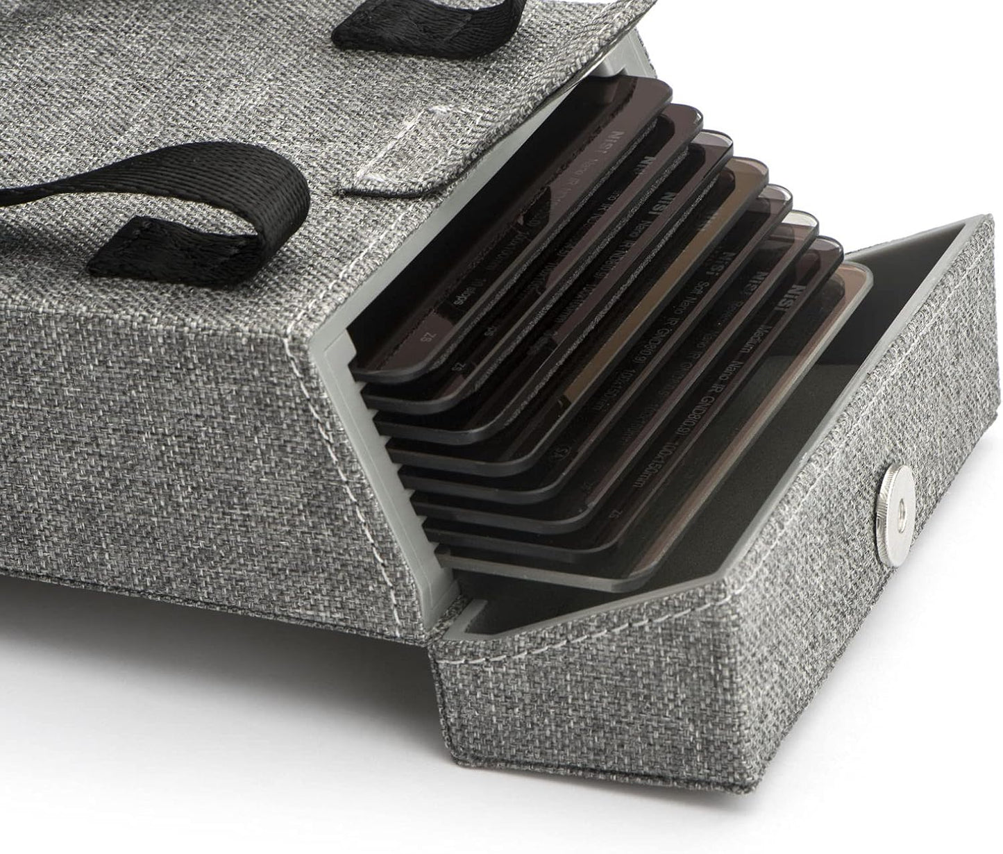 NiSi 500098 100mm Filter Hard Case