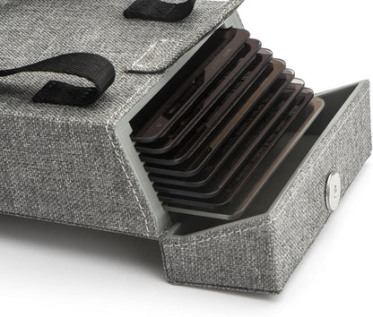 NiSi 500098 100mm Filter Hard Case