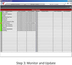 ViewSonic SW-081 DisplayIt! Xpress Signage Software
