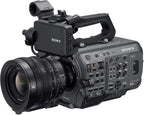 Sony PXWFX9V XDCAM Full-Frame Camera System (Renewed)