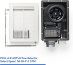 Panasonic FV-0511VH1 WhisperWarm DC - Heated Bathroom Fan