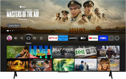 TCL 75S551F 75-Inch 4K UHD Fire TV 2024 Model