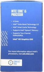 Intel SR337 Core i5-7500T Processor 7th Gen OEM Renewed