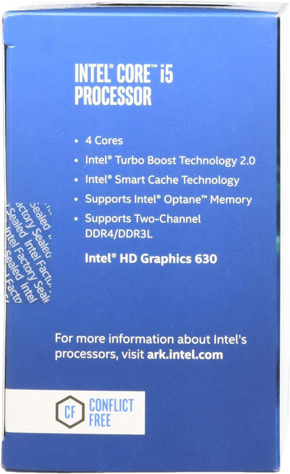 Intel SR337 Core i5-7500T Processor 7th Gen OEM Renewed