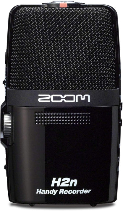 Zoom H2N-COMBO-AMZ-1 Handy Recorder Bundle: Digital Multitrack with Accessories