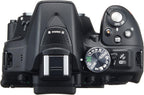 Nikon D5300 24.2MP Digital SLR Camera