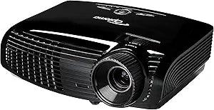 Optoma X401 3D DLP Projector XGA HDTV