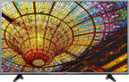 LG 55UH6030 55-Inch 4K Ultra HD Smart LED TV (2016 Model) (Renewed)