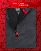 Spyder Active Shirt Quarter Zip Pullover