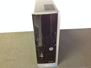 HP J4W44AA#ABA Pavilion Slimline 400 Desktop Computer — main product image