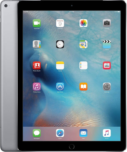 Apple APIPPRO264GBGRY-R iPad Pro 2 12.9" 64GB WiFi Renewed