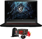 MSI 12HW-001-4477-226603 Thin GF63 i5 Gaming Laptop