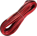 Gravity BGR-KIT8-PK3-RED 1500W 8 Gauge Amplifier Kit Red