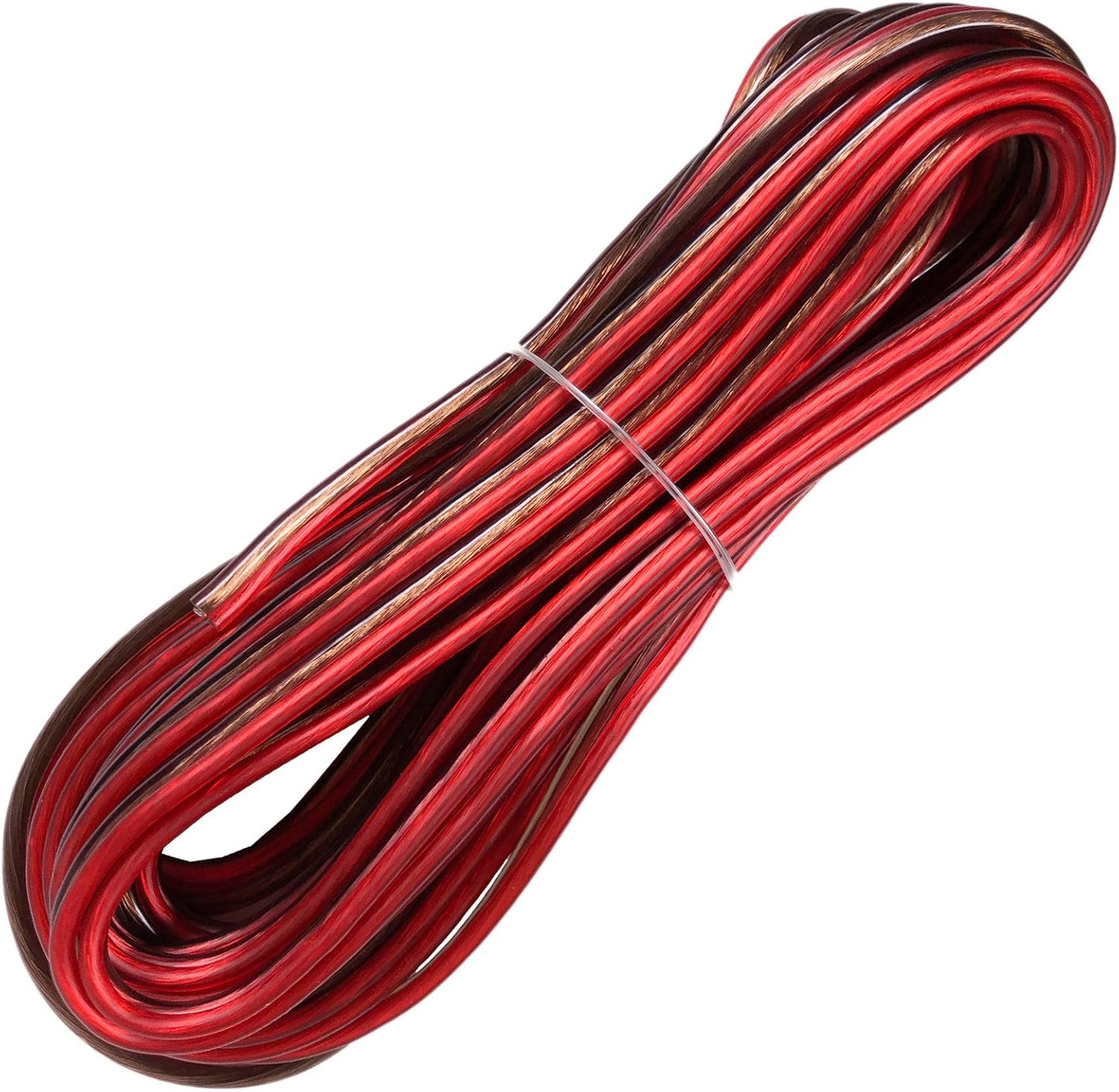 Gravity BGR-KIT8-PK3-RED 1500W 8 Gauge Amplifier Kit Red