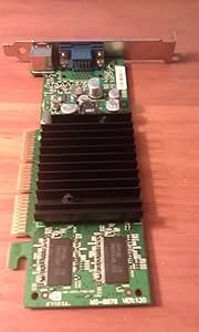 NVIDIA CORP. P73 AGP 64MB Video Card