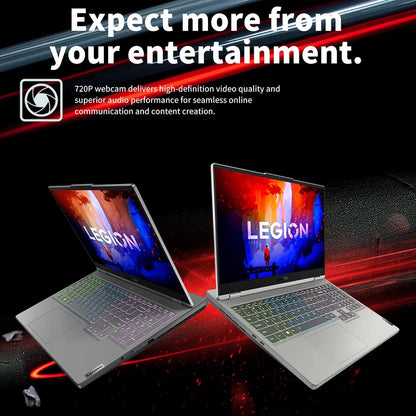 Lenovo Legion 5 15.6" Gaming Laptop RTX 3070 Ti