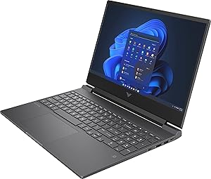 HP Victus Gaming Laptop Ryzen 5 GTX 1650 144Hz