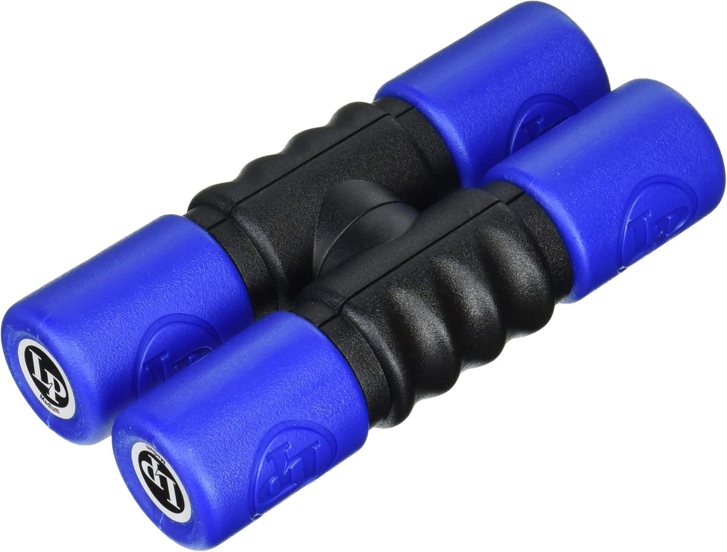 Latin Percussion LP441T-M Twist Shaker - Medium, Blue