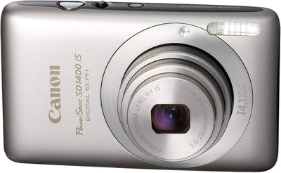 Canon SD1400IS 14MP Digital Elph Camera