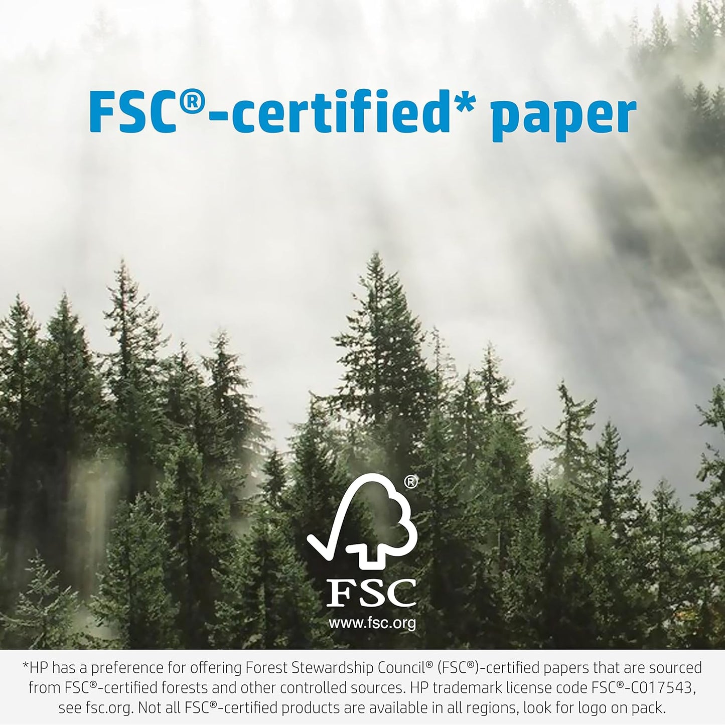 HP 4WN02A Premium Plus 4x6 Soft Gloss Photo Paper