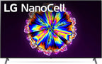 LG 75NANO90UNA 75-inch 4K NanoCell Smart TV Renewed