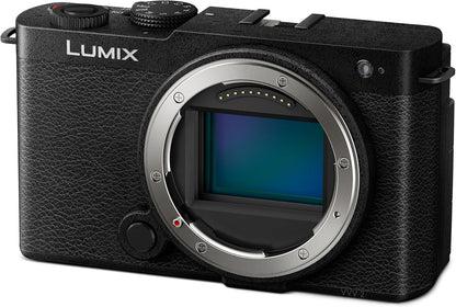 Panasonic DC-S9BODYK LUMIX S9 24MP Full Frame Camera