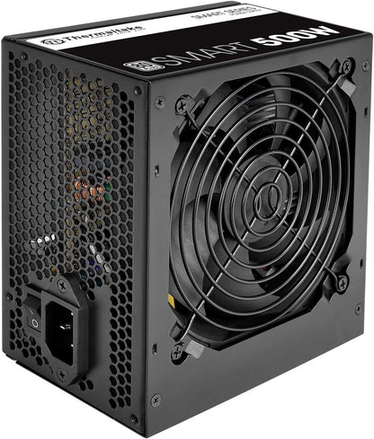 Thermaltake PS-SPD-0500NPCWUS-W Smart 500W 80+ White PSU