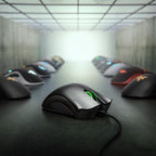 Razer RZ01-03850200-R3M1 DeathAdder Essential White Gaming Mouse