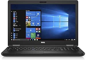 Dell LATITUDE 5580 i5 15.6" Renewed Laptop