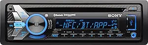 Sony MEXN5000BT Bluetooth Car Stereo Receiver NFC — main product image
