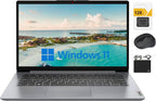 Lenovo 2024 Ideapad Celeron 4GB 256GB 14