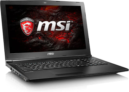 MSI GL62M 7RE-623 Gaming Laptop: GTX 1050Ti, i7, 1TB