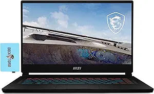 MSI Stealth 15M i7 RTX 3060 15.6" FHD 144Hz Gaming Laptop
