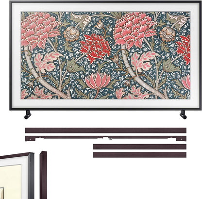 Samsung QN49LS03RA 49" The Frame QLED 4K TV - Brown