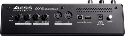 Alesis Strata Core Electric Drum Set Touchscreen Samples