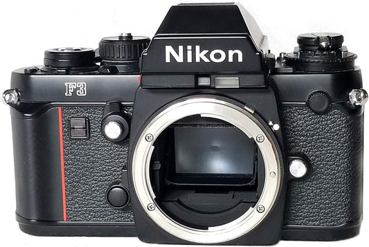 Nikon F3 DE-2 Viewfinder 35mm SLR Film Camera