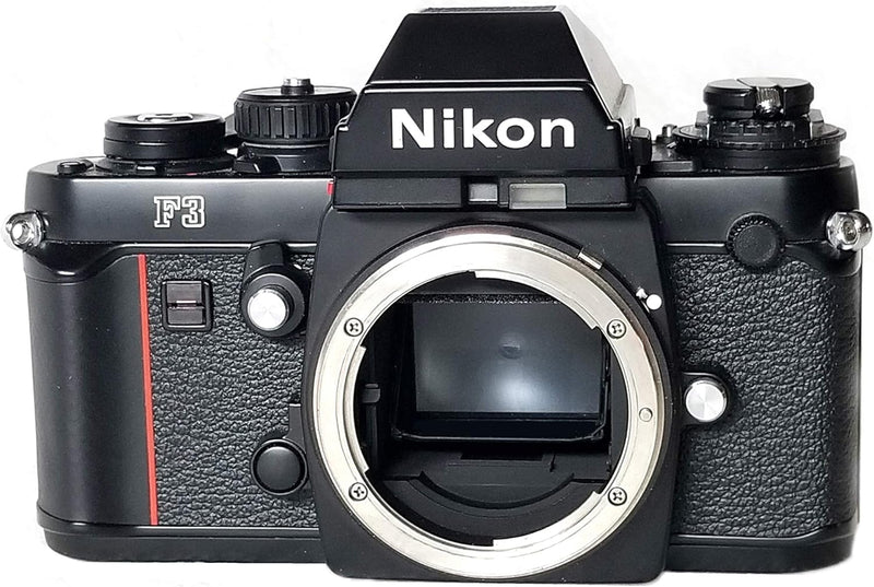 Nikon F3 DE-2 Viewfinder 35mm SLR Film Camera — main product image