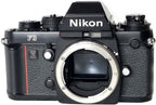 Nikon F3 DE-2 Viewfinder 35mm SLR Film Camera